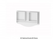 Quarto de Bebe Euclar Imperial COM FRETE GRATIS